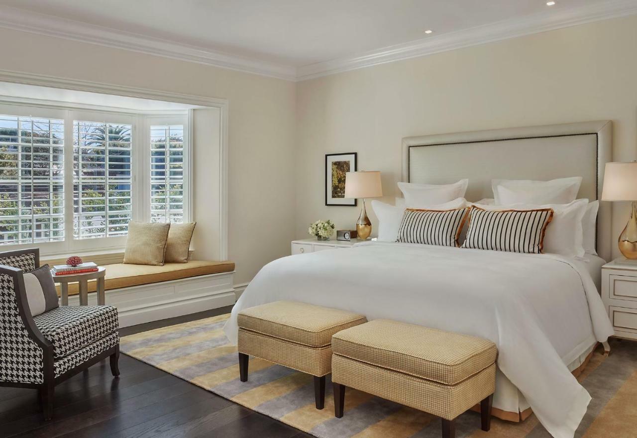 Rosewood Miramar Beach Montecito Buitenkant foto