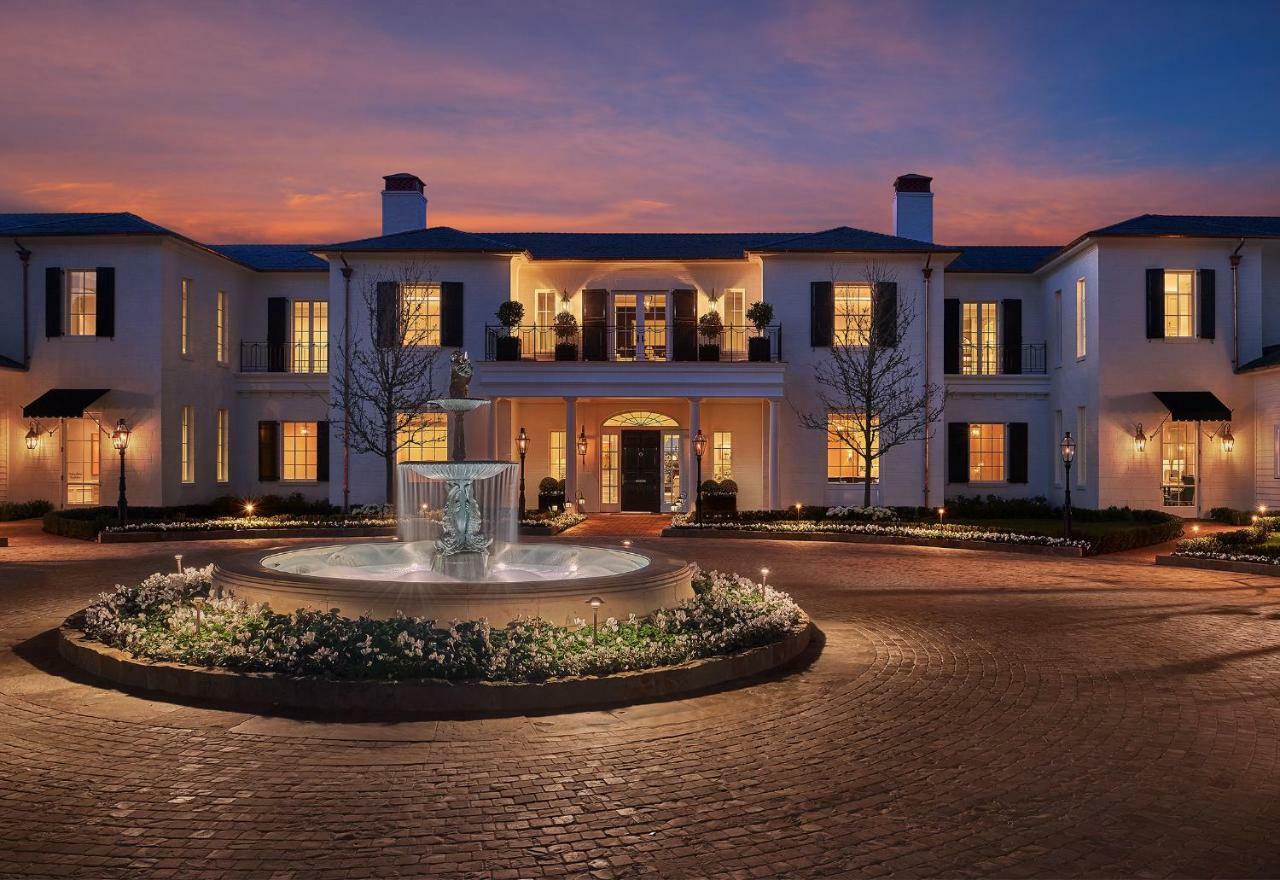 Rosewood Miramar Beach Montecito Buitenkant foto