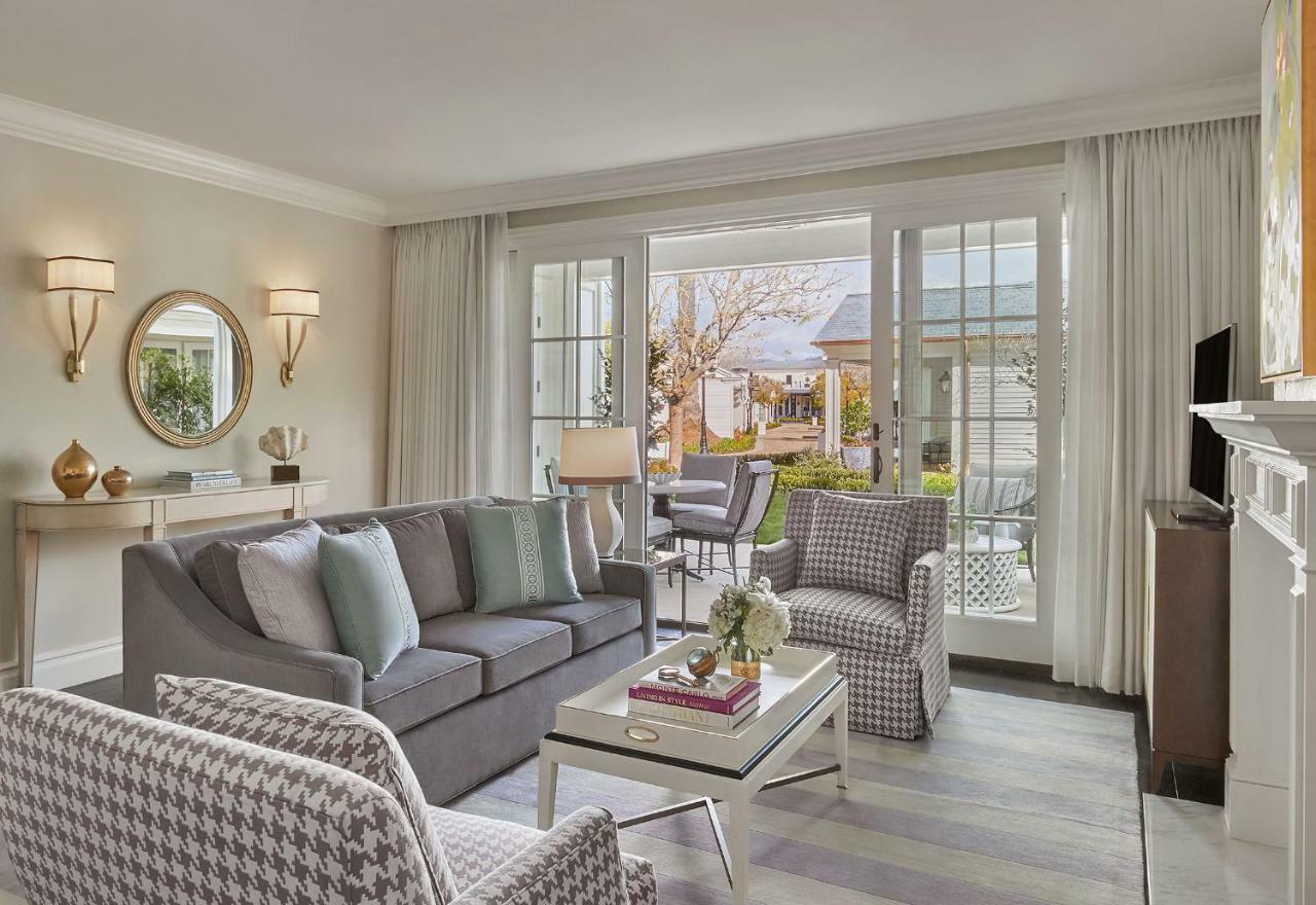 Rosewood Miramar Beach Montecito Buitenkant foto
