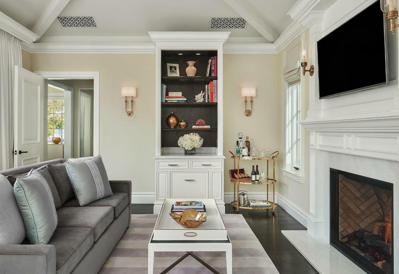 Rosewood Miramar Beach Montecito Buitenkant foto