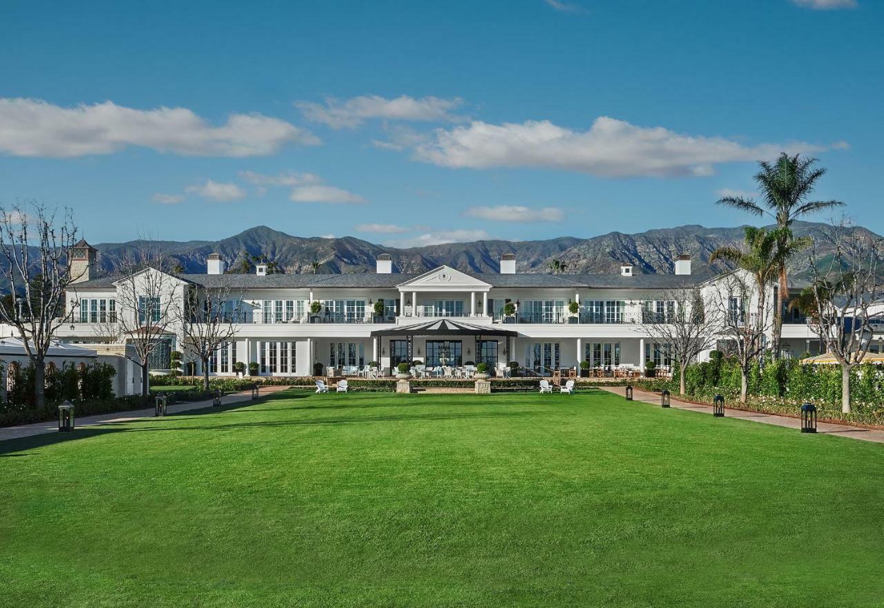 Rosewood Miramar Beach Montecito Buitenkant foto