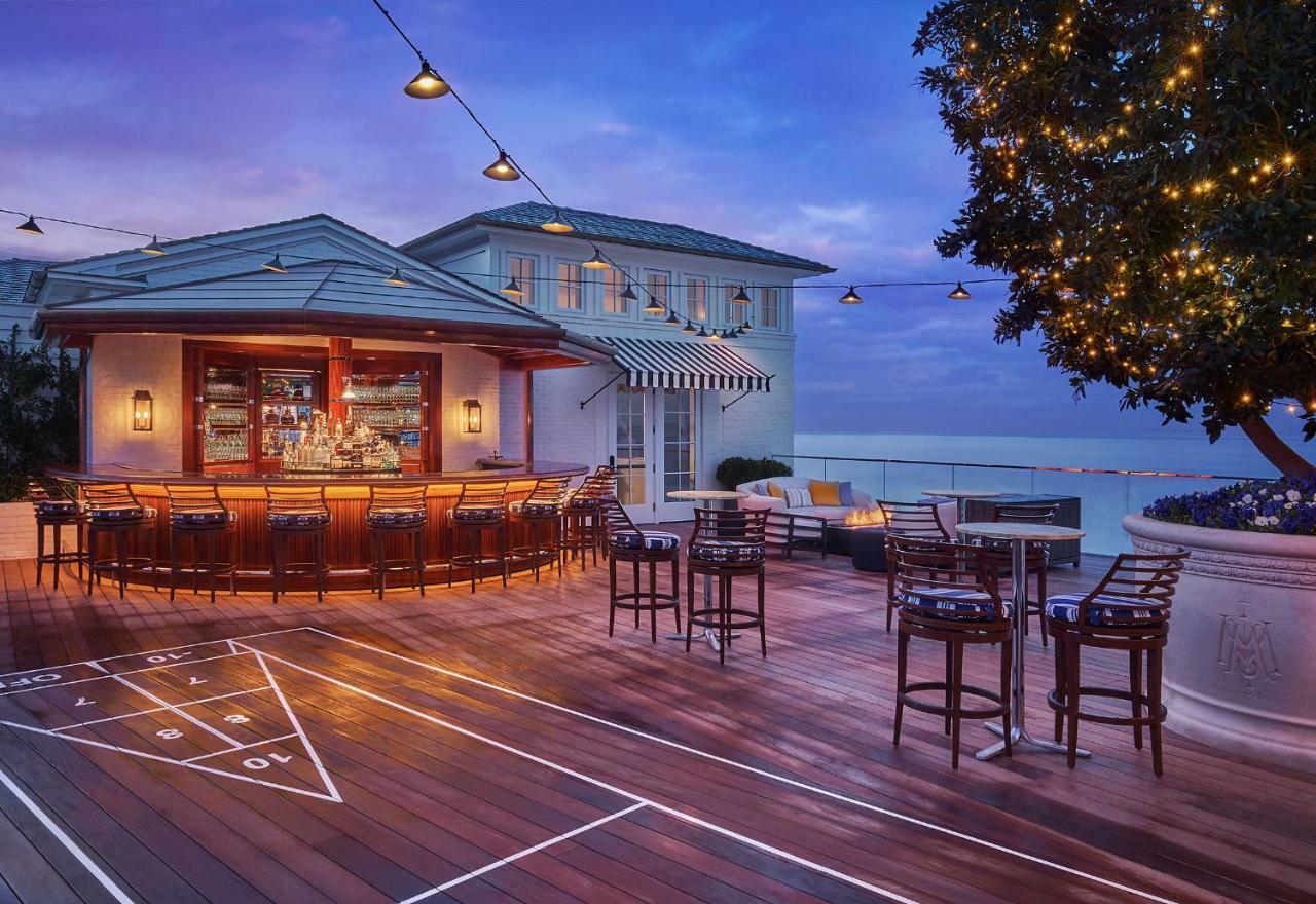 Rosewood Miramar Beach Montecito Buitenkant foto