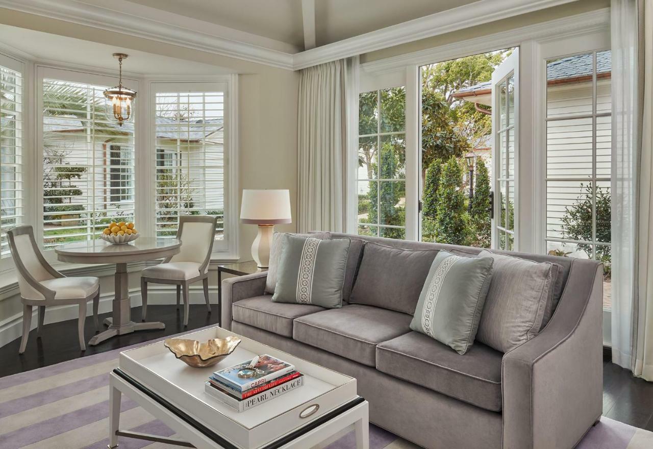 Rosewood Miramar Beach Montecito Buitenkant foto