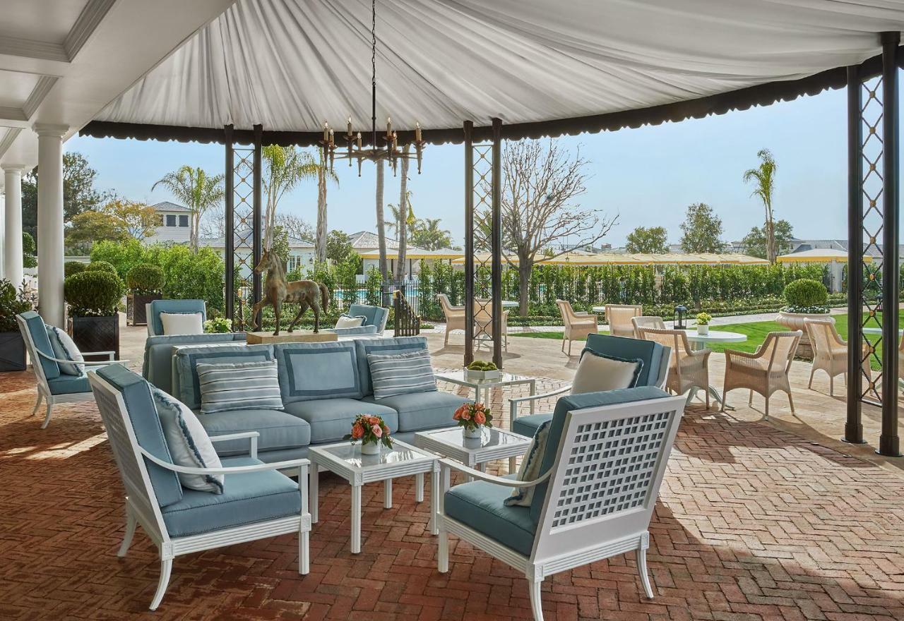 Rosewood Miramar Beach Montecito Buitenkant foto