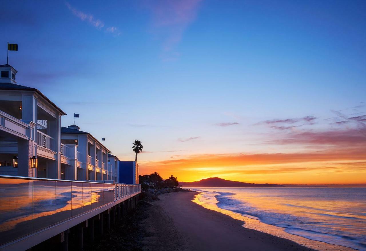 Rosewood Miramar Beach Montecito Buitenkant foto