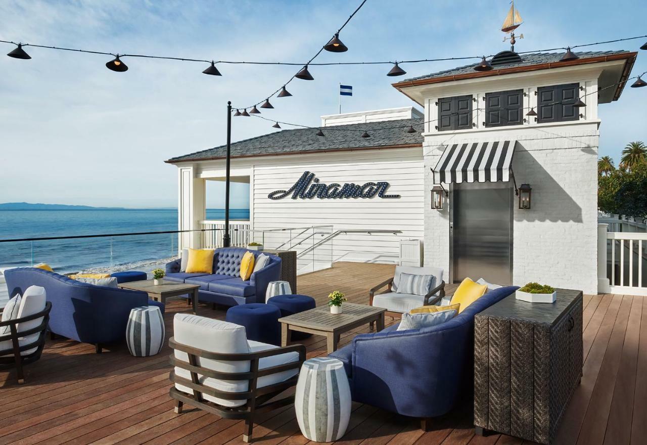 Rosewood Miramar Beach Montecito Buitenkant foto
