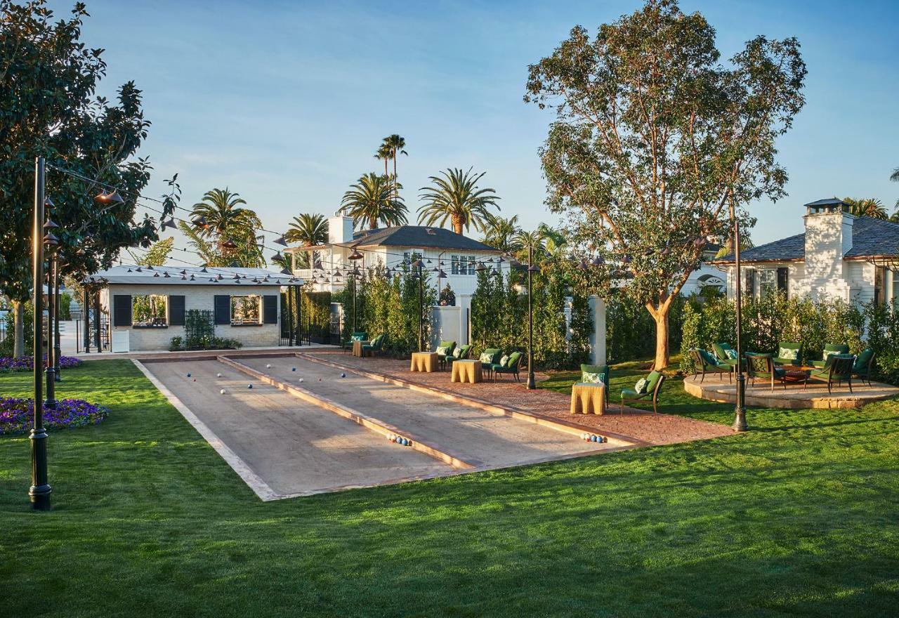Rosewood Miramar Beach Montecito Buitenkant foto