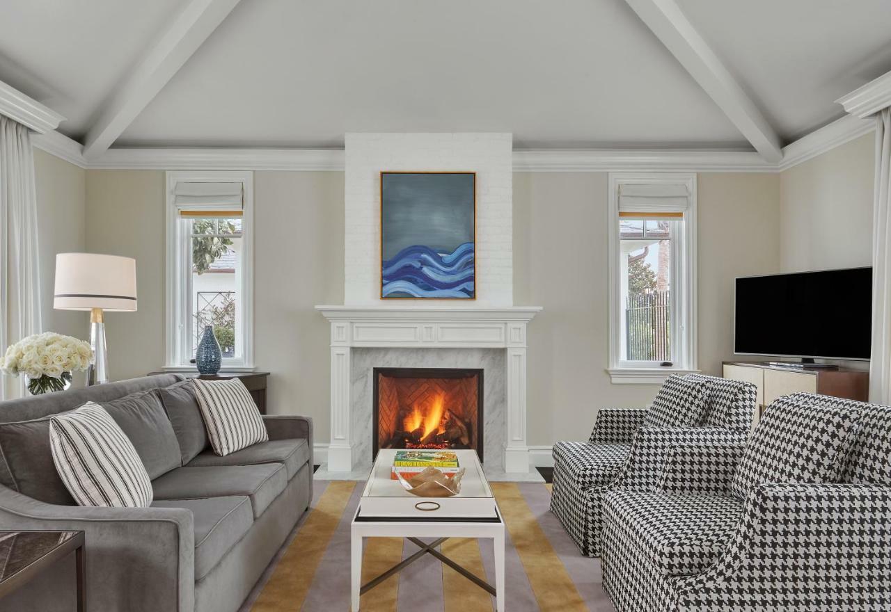 Rosewood Miramar Beach Montecito Buitenkant foto
