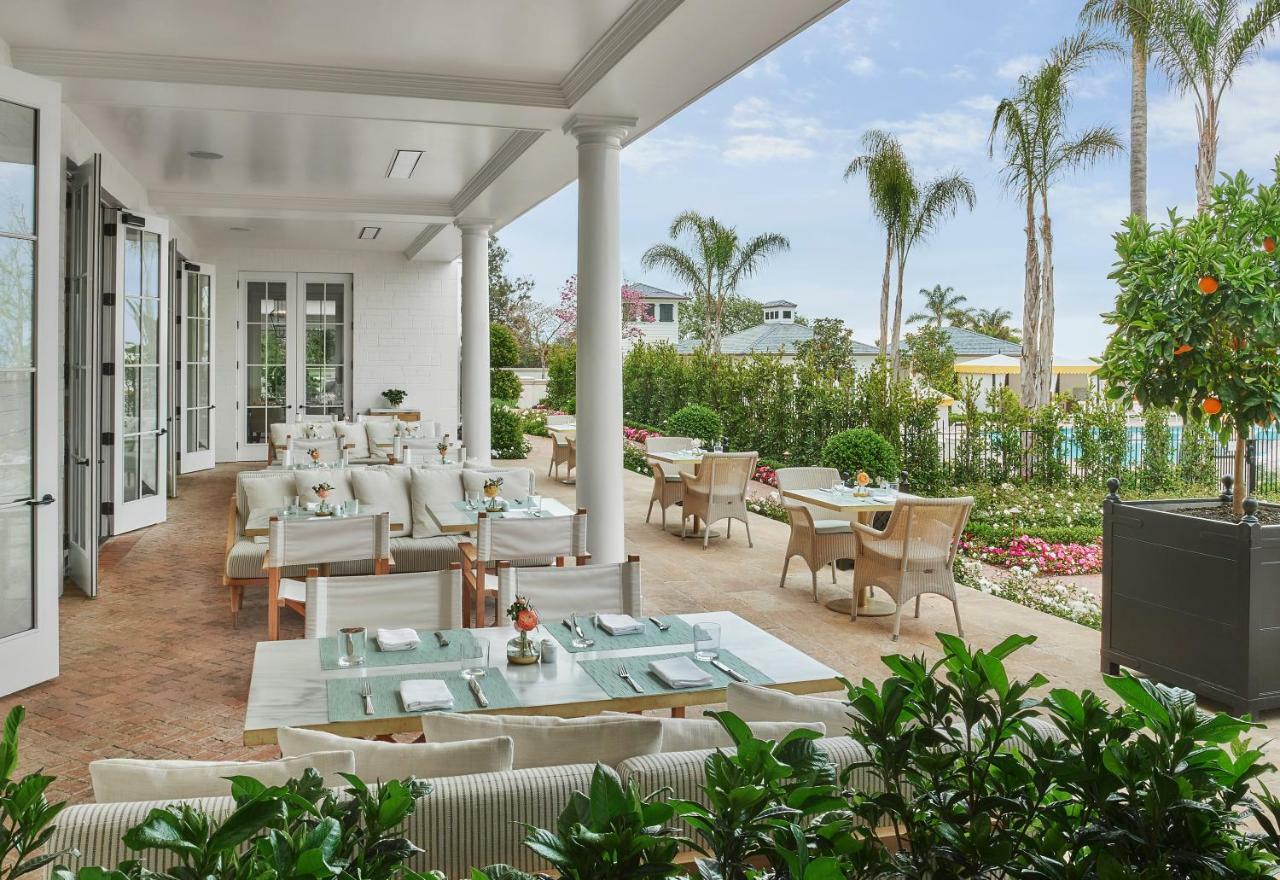 Rosewood Miramar Beach Montecito Buitenkant foto