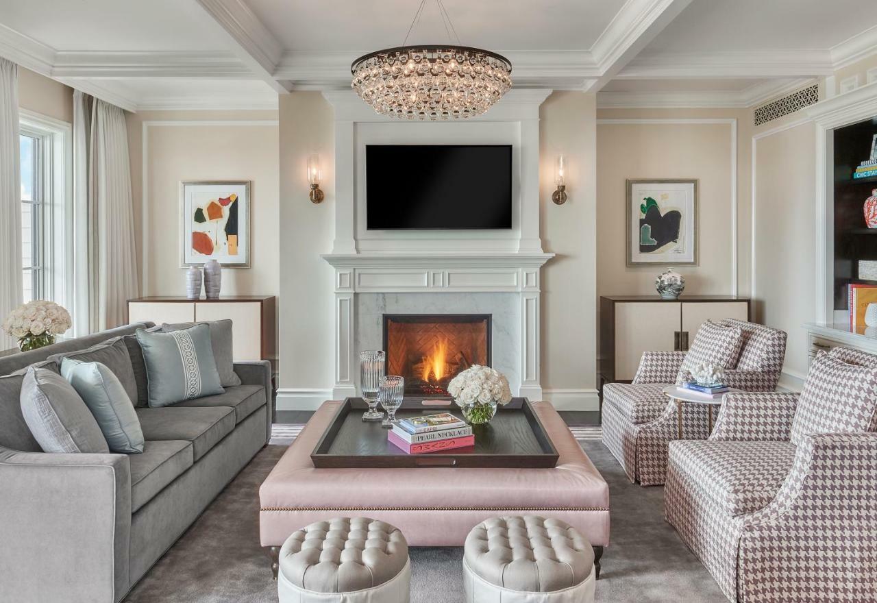 Rosewood Miramar Beach Montecito Buitenkant foto