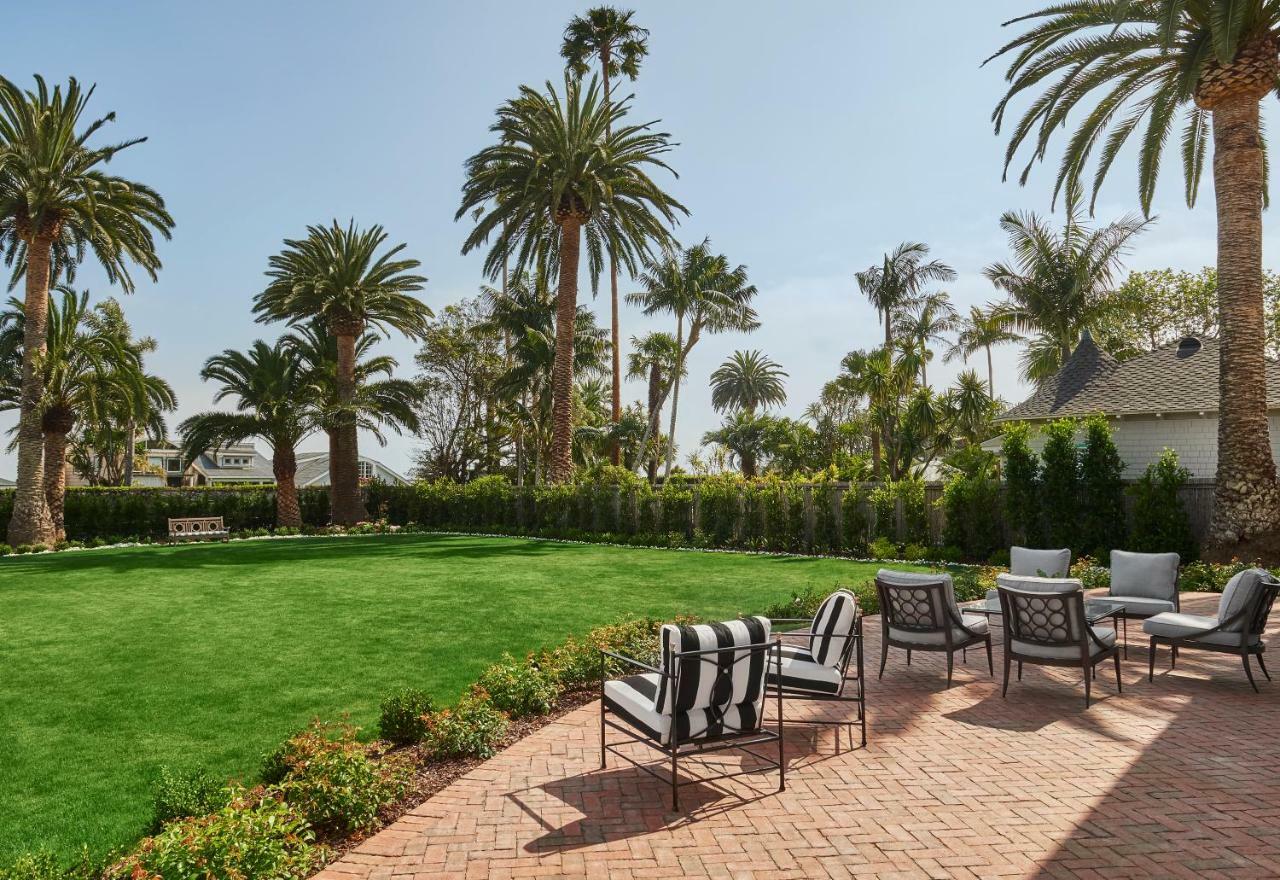 Rosewood Miramar Beach Montecito Buitenkant foto