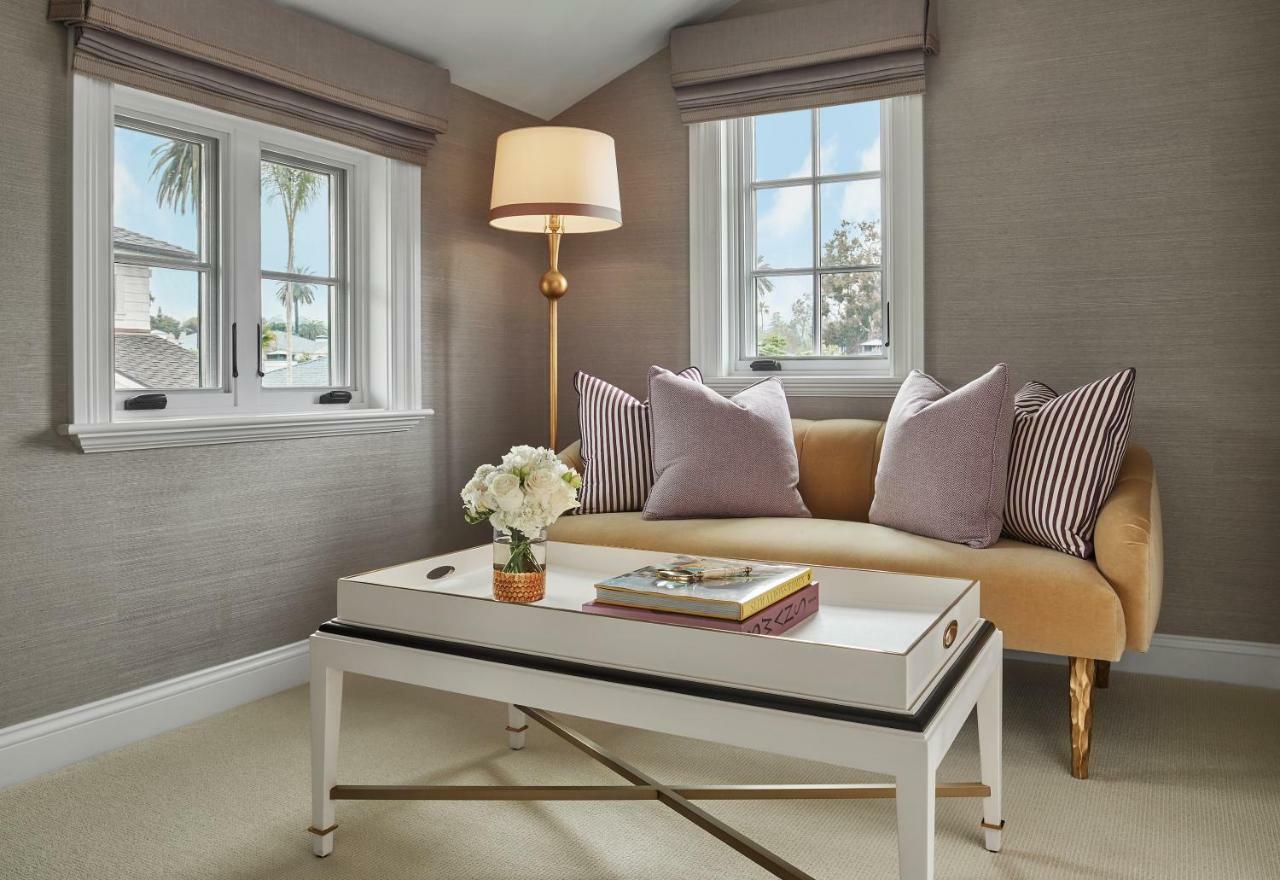 Rosewood Miramar Beach Montecito Buitenkant foto