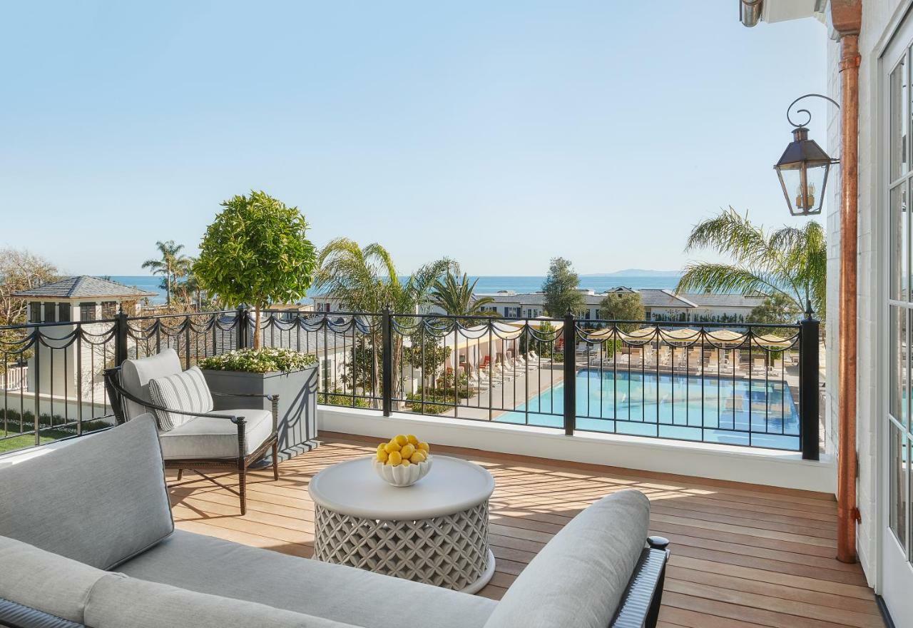 Rosewood Miramar Beach Montecito Buitenkant foto