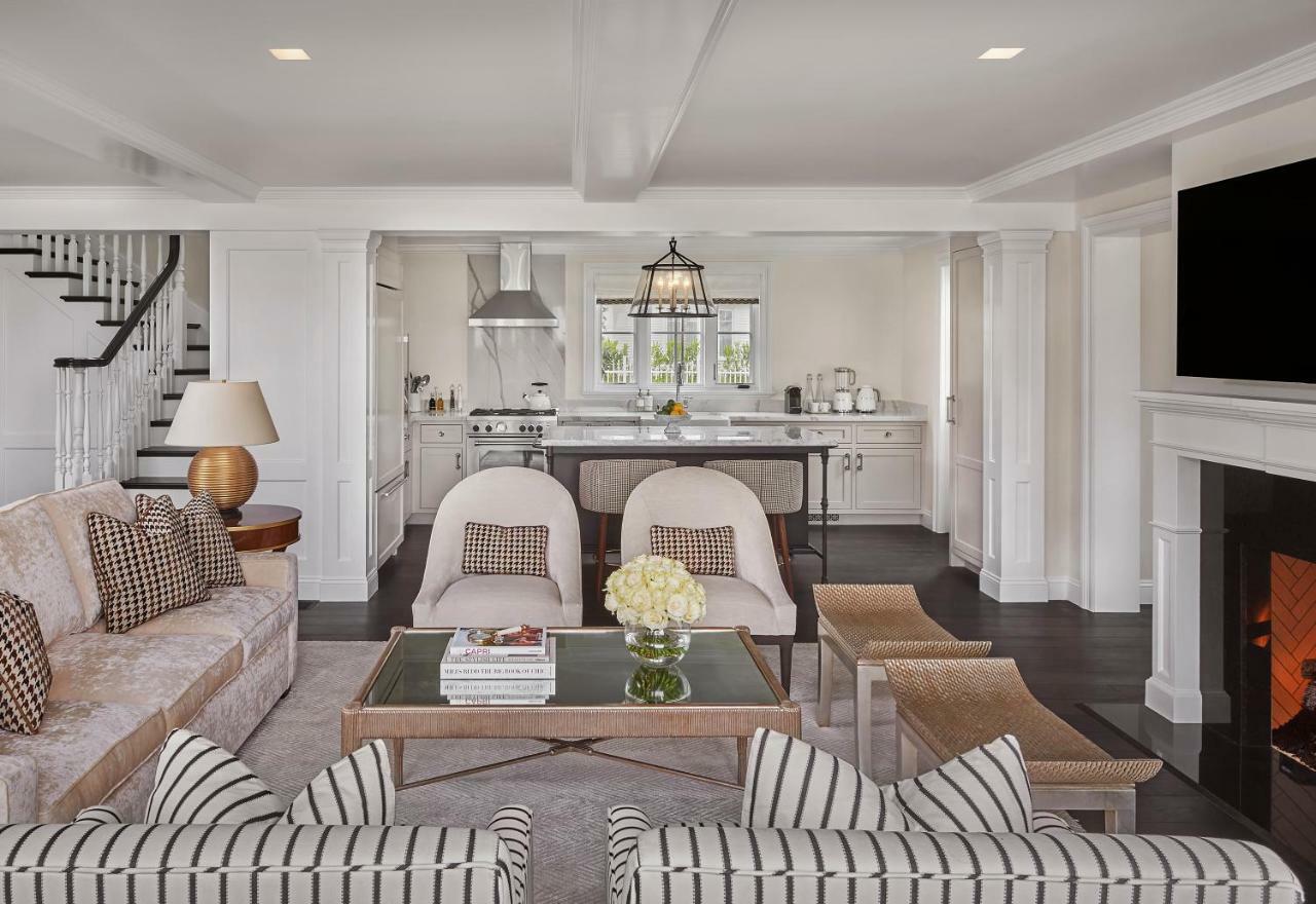 Rosewood Miramar Beach Montecito Buitenkant foto