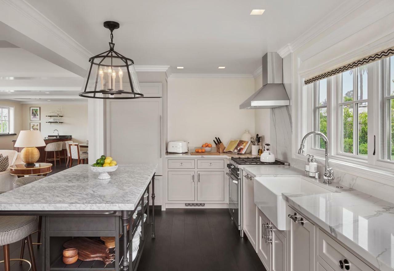 Rosewood Miramar Beach Montecito Buitenkant foto